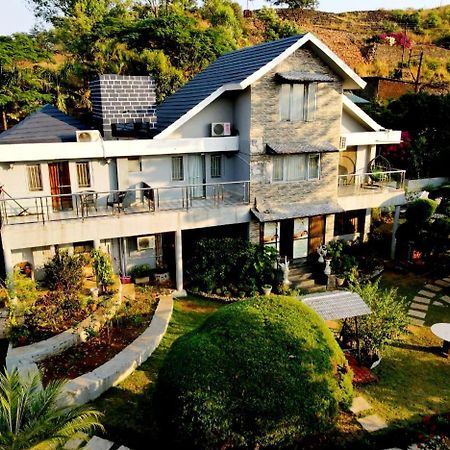 Valleycrest Villa With Swimming Pool Mahābaleshwar Dış mekan fotoğraf