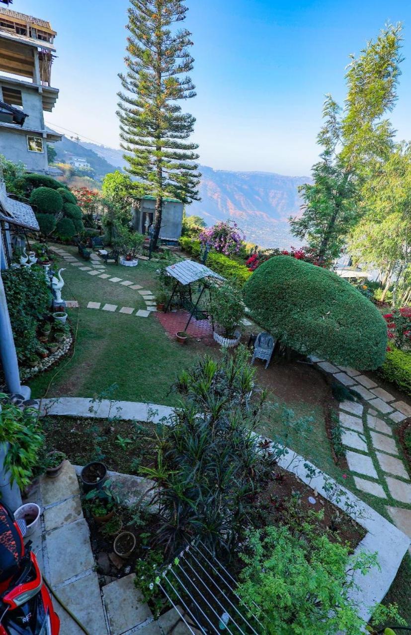 Valleycrest Villa With Swimming Pool Mahābaleshwar Dış mekan fotoğraf
