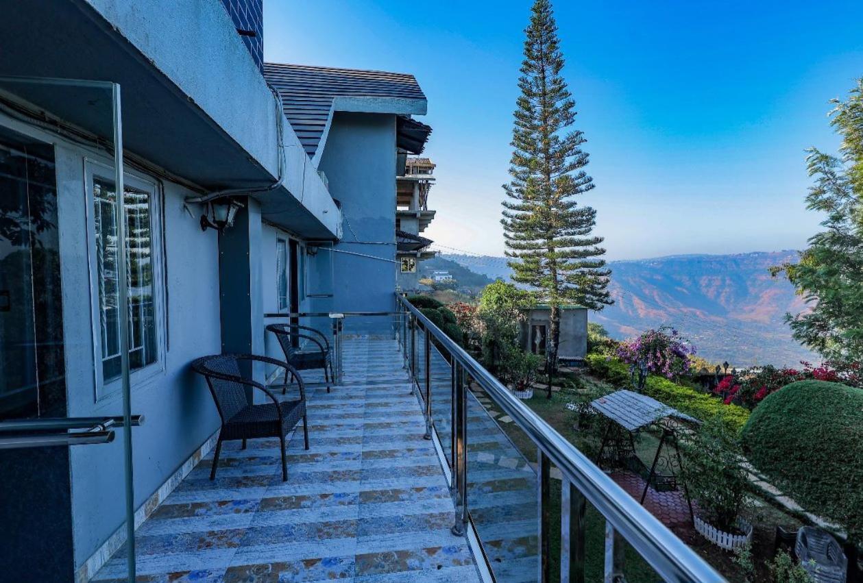 Valleycrest Villa With Swimming Pool Mahābaleshwar Dış mekan fotoğraf