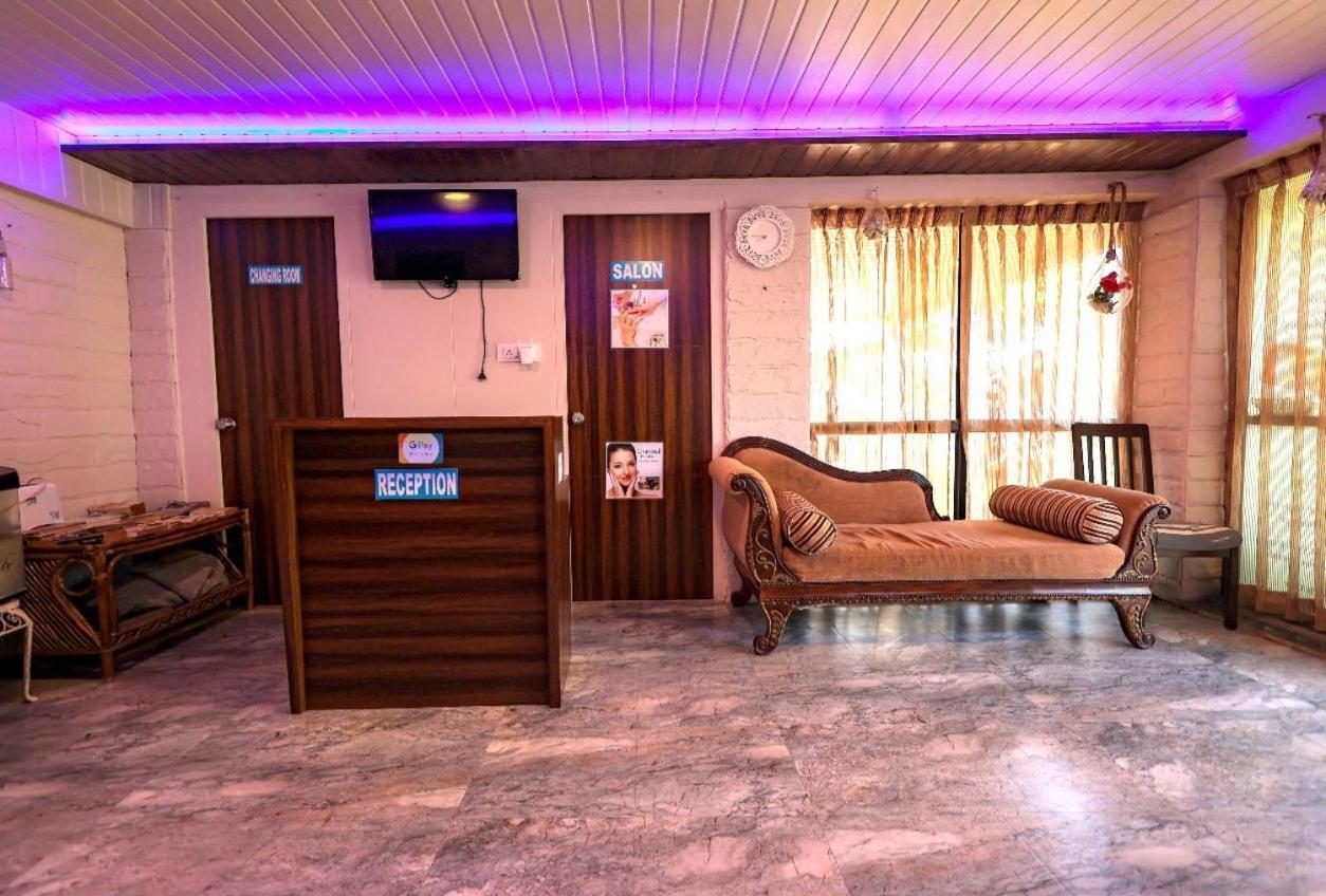 Valleycrest Villa With Swimming Pool Mahābaleshwar Dış mekan fotoğraf
