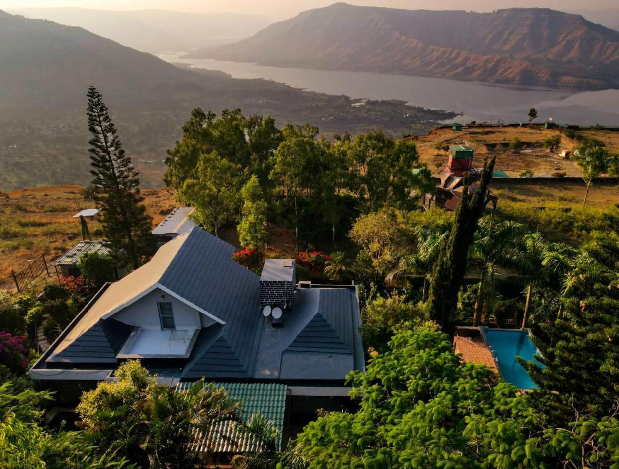 Valleycrest Villa With Swimming Pool Mahābaleshwar Dış mekan fotoğraf