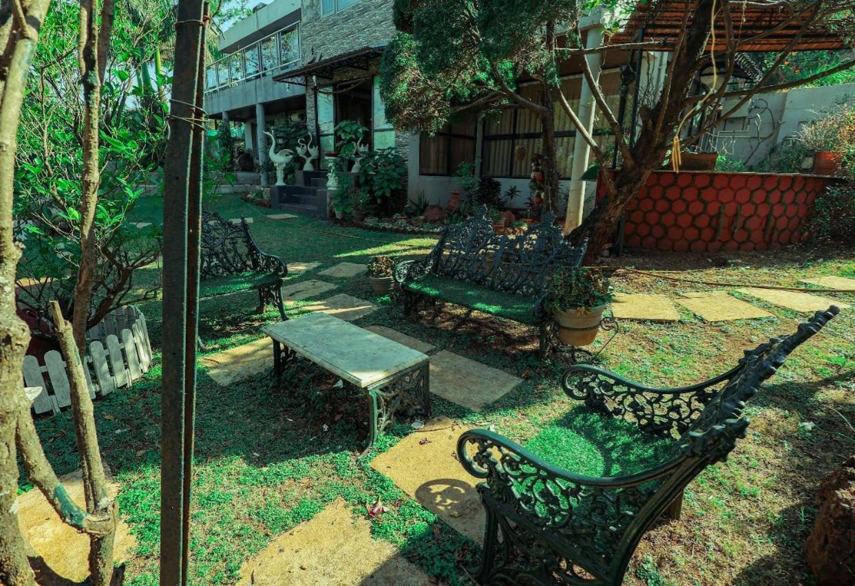 Valleycrest Villa With Swimming Pool Mahābaleshwar Dış mekan fotoğraf