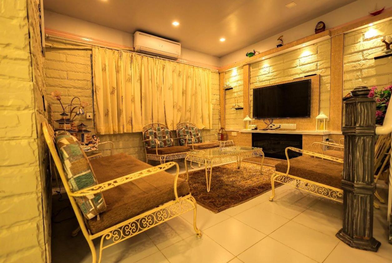 Valleycrest Villa With Swimming Pool Mahābaleshwar Dış mekan fotoğraf