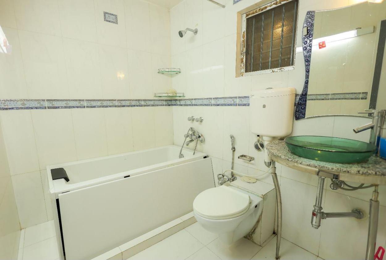 Valleycrest Villa With Swimming Pool Mahābaleshwar Dış mekan fotoğraf