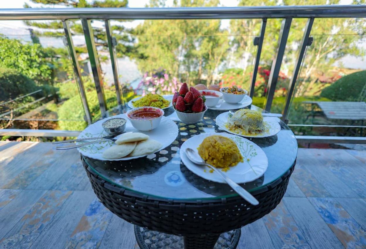 Valleycrest Villa With Swimming Pool Mahābaleshwar Dış mekan fotoğraf