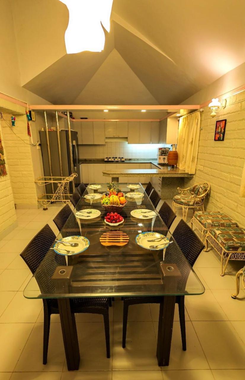 Valleycrest Villa With Swimming Pool Mahābaleshwar Dış mekan fotoğraf