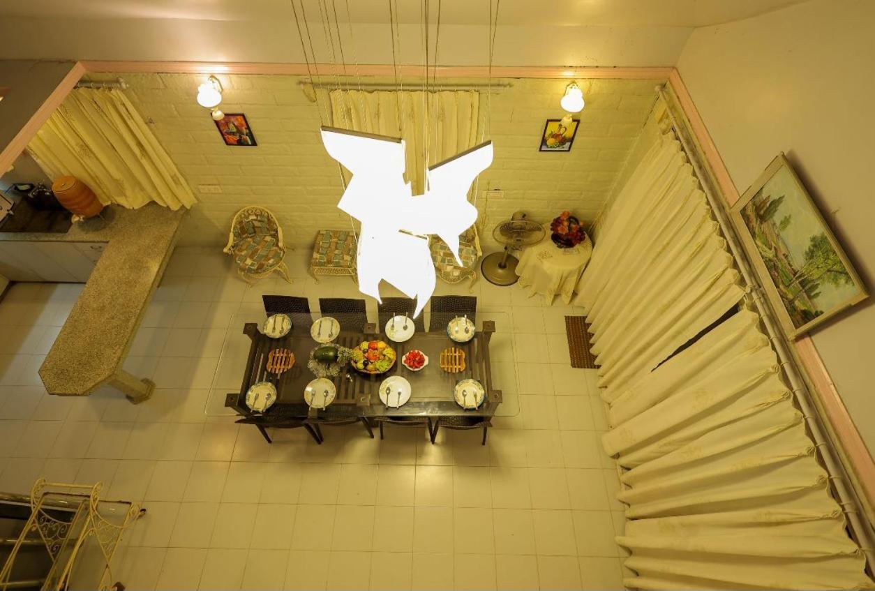 Valleycrest Villa With Swimming Pool Mahābaleshwar Dış mekan fotoğraf