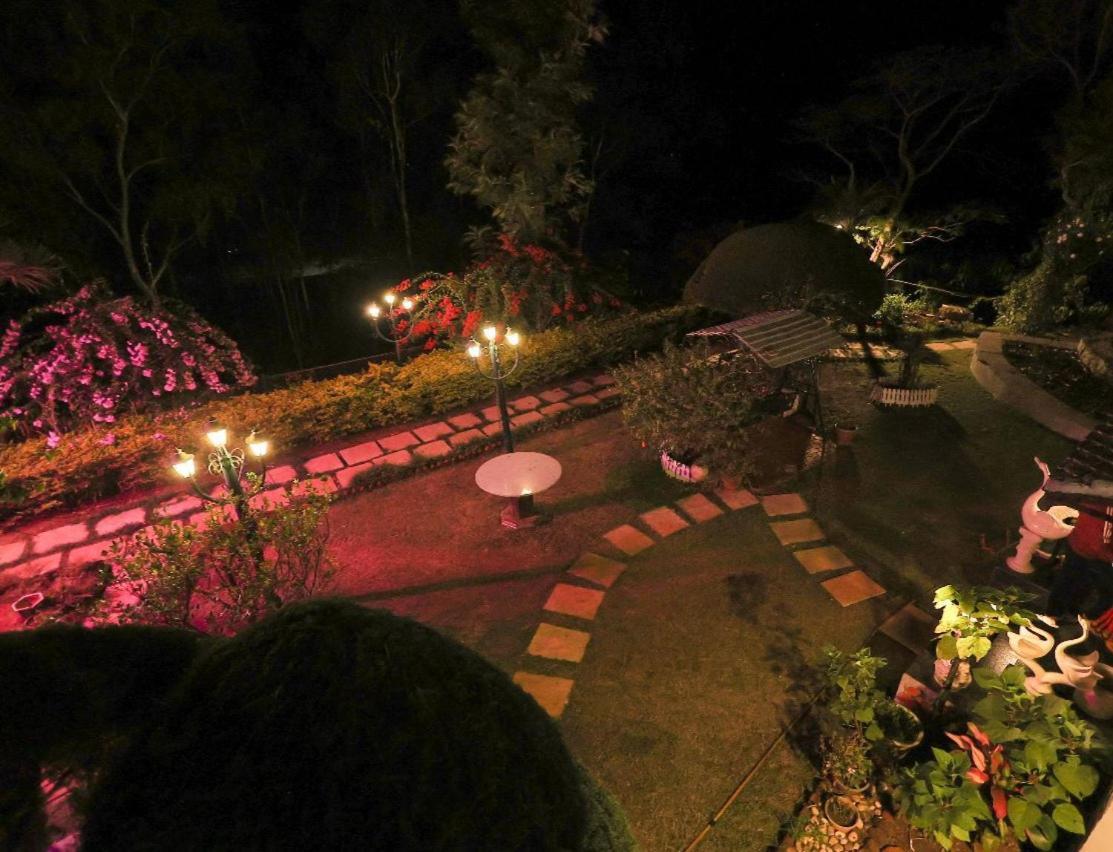 Valleycrest Villa With Swimming Pool Mahābaleshwar Dış mekan fotoğraf