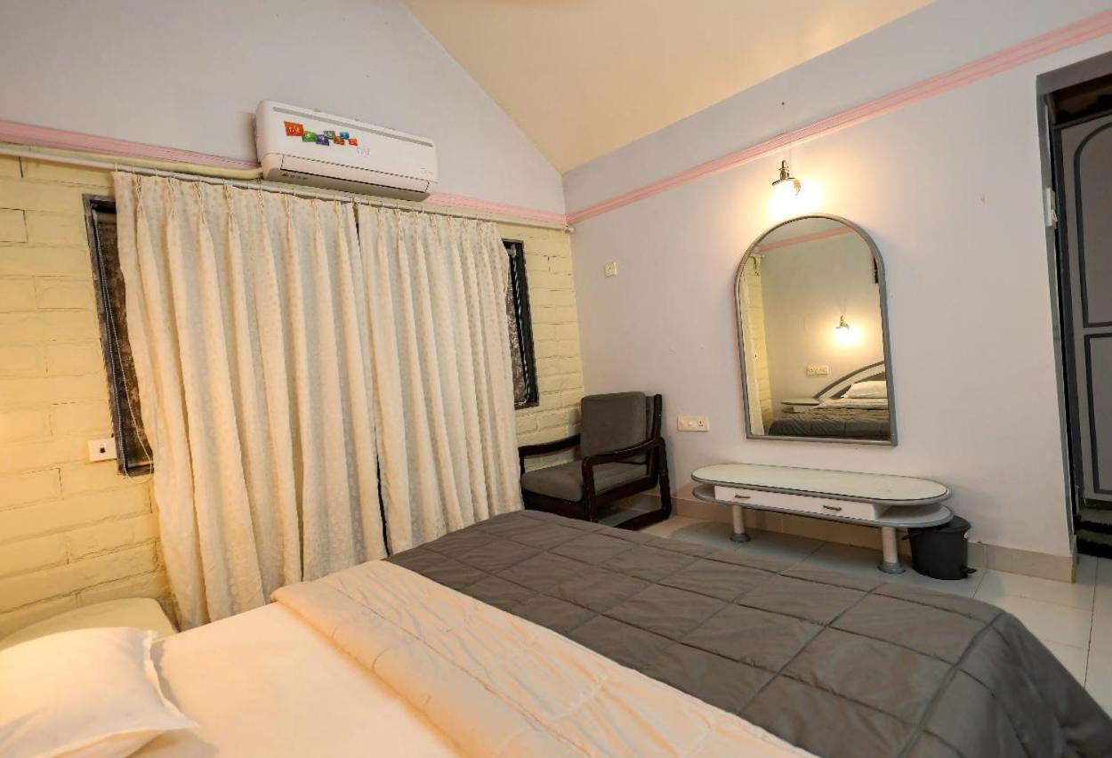 Valleycrest Villa With Swimming Pool Mahābaleshwar Dış mekan fotoğraf