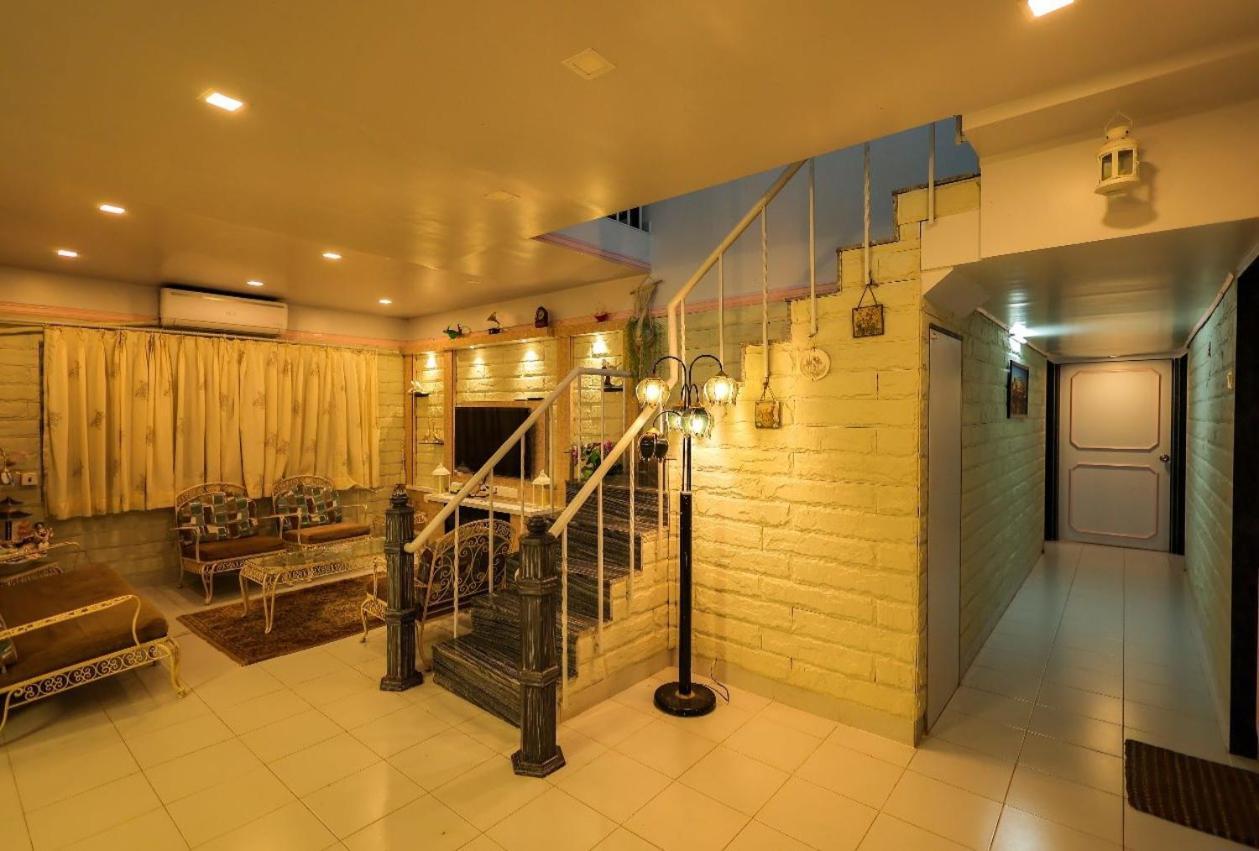 Valleycrest Villa With Swimming Pool Mahābaleshwar Dış mekan fotoğraf