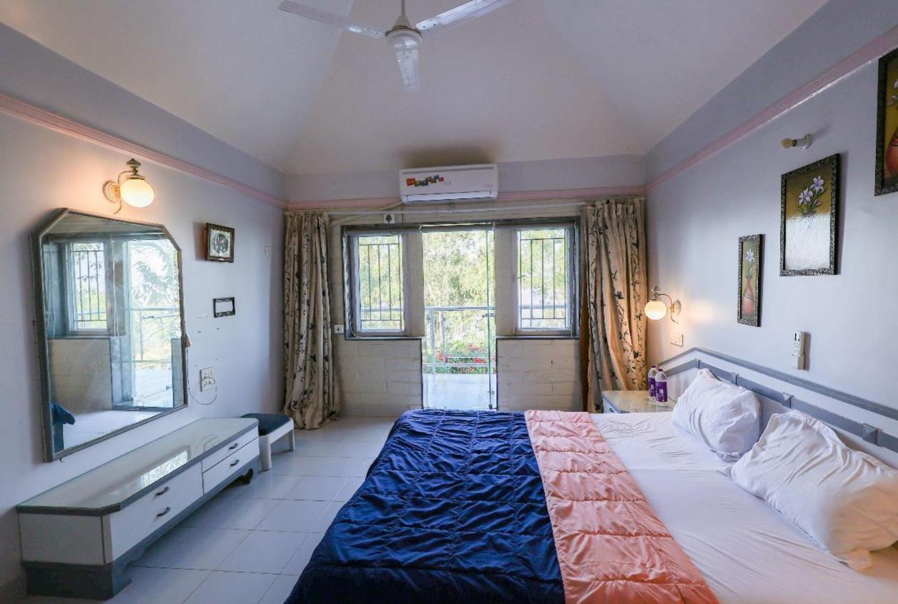 Valleycrest Villa With Swimming Pool Mahābaleshwar Dış mekan fotoğraf